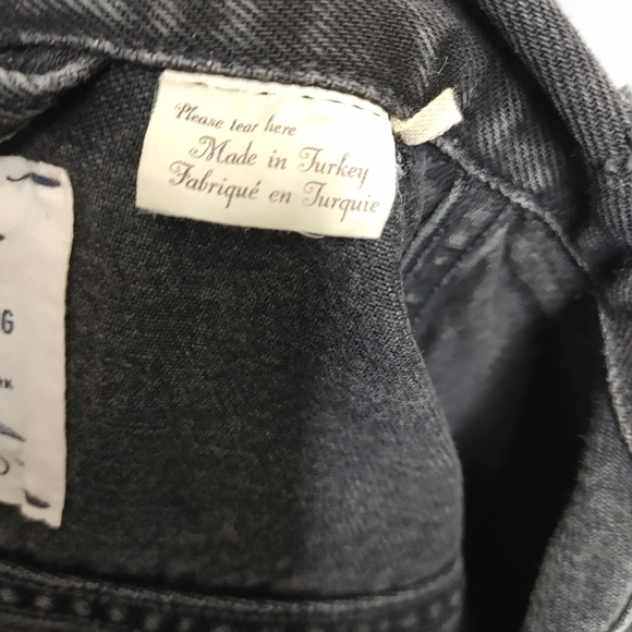 LEVI'S Made & Crafted jean jacket XS - Picture 13 of 14